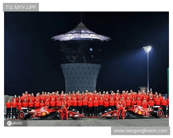 法拉利车队重磅签约新车手 迈凯伦与红牛争夺赛季冠军榜首