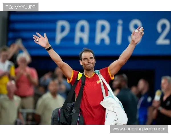 网球巨星纳达尔宣布退役 震撼世界体育界再无绝对统治者