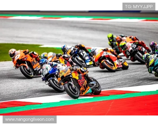 激烈角逐再掀高潮MotoGP赛场新星崛起与老将争锋引爆全球关注